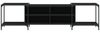 vidaXL TV-Schrank Schwarz 203x37x50 cm Holzwerkstoff 837607 Bild 4