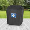 HSV Wetterschutzhaube L 95x60x100cm schwarz mit Logo Bild 3