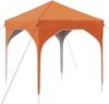 vidaXL Pop-up Partyzelt 194 x 194 x 245 cm Orange 42019822 Bild 2