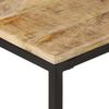 Couchtische, Sofatische 2-Stk. Mango Massivholz Bild 4