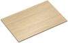 Dekor Spanplatte 19mm Tischplatte Mandal Ahorn natur H3840 ST9 mit ABS Kante Umleimer - Größe 100 x 160 cm - Höhe 1,9 cm - Farbe Mandal Ahorn Natur Bild 2
