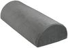 XDREAM Halbrolle ergonomisches Nackenkissen halbrund, Lagerungskissen, Funktionskissen, 1-tlg, wirkt stützend und entlastend, super weicher Mikroplüsch-Bezug Bild 2