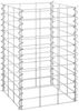 vidaXL Gabionen-Hochbeete 3 Stk. 30x30x50 cm Eisen 151248 Bild 2