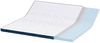 vidaXL Matratzenauflage, Jacquard-Stoff weiß, Höhe 8 cm, 200x200 cm Bild 4