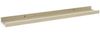 vidaXL Wandregale 4 Stk. Weiß und Sonoma-Eiche 60x9x3 cm 326695 Bild 4