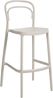 Garten-Barhocker 2er Set PORANO Beige Bild 4