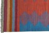 Looma 'Mehri' Kelim Gashgai handgewebt, Schurwolle Bunt, 60x198 cm Bild 4