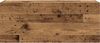 vidaXL Bad-Wandschrank Altholz-Optik 100x25x40 cm Holzwerkstoff 860110 Bild 5