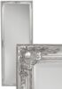 LebensWohnArt Wandspiegel Spiegel LEANDOS barock silber-antik 180x70 cm Bild 2