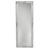 LebensWohnArt Wandspiegel Spiegel LEANDOS barock silber-antik 180x70 cm Bild 5