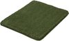 Kleine Wolke Badematte RELAX, Badvorleger, Badezimmer Teppich, Höhe 30 mm, rutschhemmend beschichtet, fußbodenheizungsgeeignet, Polyacryl, rechteckig, Badteppich, meliert, rechteckig, rund & als Set erhältlich Bild 2