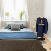 Relaxdays Herrendiener Bambus & Metall Bild 3