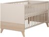 roba Kinderzimmerset 'Sidney' - 3-teilig - inkl. Kombi-Kinderbett 70 x 140 cm - Cashmere Bild 3