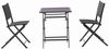 Creador Kebo Balkon-Set - 2 Sessel & Tisch Bild 2