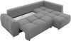 Ecksofa Fureniz (Farbe: Velo 621, Seite: Rechts) Bild 4