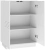 OTTO home Highboard Angers, Kommode, Midischrank mit Push-to-open, 2 Einlegeböden, Breite 90 cm Bild 4