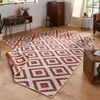 In- & Outdoor Teppich Malta Terra Creme - 80x350x0,5cm Bild 5