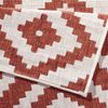 In- & Outdoor Teppich Malta Terra Creme - 80x350x0,5cm Bild 3