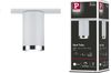 Paulmann 96963 URail Spot Tube Weiß,Chrom matt max. 1x10W GU10 ohne Leuchtmittel Bild 4