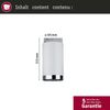 Paulmann 96963 URail Spot Tube Weiß,Chrom matt max. 1x10W GU10 ohne Leuchtmittel Bild 2