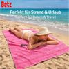 Betz Strandtuch Betz XXL Badetuch LINES Strandtuch Saunahandtuch Liegetuch 90x180 cm, 100% Baumwolle Bild 2