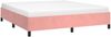 Bettgestell 80x200 cm Samt Rosa 180x200 cm Bild 3