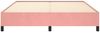 Bettgestell 80x200 cm Samt Rosa 180x200 cm Bild 5