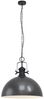 Eglo 43215 Pendelleuchte COMBWICH schwarz, creme E27 Ø53cm H:110cm dimmbar Bild 3