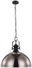 Eglo 43215 Pendelleuchte COMBWICH schwarz, creme E27 Ø53cm H:110cm dimmbar Bild 2