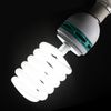 Mucola Energiesparlampe Dauerlicht Fotolampe Tageslicht 125W 5500K E27 Studiolampe 2er Bild 3