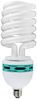 Mucola Energiesparlampe Dauerlicht Fotolampe Tageslicht 125W 5500K E27 Studiolampe 2er Bild 2