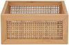 WENKO Badorganizer Allegre (1 St), aus Bambus und Rattan Bild 4