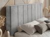 Polsterbett TENARDO CLASSIC mit Stauraum, Lattenrost, Bett mit Gasdruckfedern, Schlafzimmerbett - 200 x 200 cm - Hellgrau Velvet Bild 5