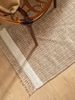 benuta Wollteppich Kim, rechteckig, Höhe: 5 mm, Kunstfaser, Berber, Ethno-Style, Wohnzimmer Bild 3