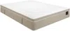 Vente-unique - CIREVA Mattress and bed base set StoffHolz, Platte Weiß - B 160 cm x H 30 cm x L 200 cm Bild 2