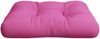 vidaXL Palettenkissen Rosa 60x60x12 cm Stoff 360467 Bild 4