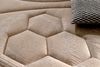 Moonia Golden Class Max Matratze Komfortschaum Beige 140x190cm Bild 4