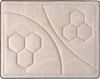 Moonia Golden Class Max Matratze Komfortschaum Beige 140x190cm Bild 5