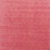 Gabbeh Teppich - Softy - Uni 150 x 150 cm - rosa - quadratisch Bild 3