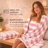 Betz Saunatuch Badetuch XXL Berlin mt Streifen Größe 70 x 180 cm, 100% Baumwolle (1-St) Bild 3