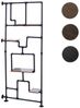 MCW Raumteilerregal MCW-P10-k, Stabiles Gestell Bild 3