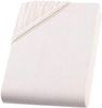 Zestri Spannbettlaken COMFORT Jersey aus 100% Baumwolle, Gummizug: rundum, für Boxspringbett, Wasserbett, Topper, normale Matratzen Bild 5