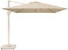 Platinum Sonnenschirm rechteckig 4x3 m Challenger T¹ Premium | hinten kippbar Bild 2