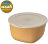 Koziol Dose Connect Box mit Deckel, Schüssel, Schale, Kunststoff-Holz-Mix, Nature Wood, 4 L, 7872702 Bild 2