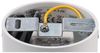 SLV No. 113931 TRILEDO ROUND CL Deckenleuchte weiss LED 3000K inkl. Treiber Bild 3