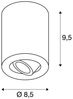 SLV No. 113931 TRILEDO ROUND CL Deckenleuchte weiss LED 3000K inkl. Treiber Bild 4