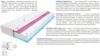 Matratzen Tivoli Max 2x Molet 75x215 cm H2 Bild 3