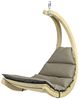Schwebesessel Swing Chair anthrazit Bild 2