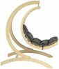 Schwebesessel Swing Chair anthrazit Bild 5
