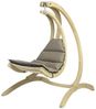 Schwebesessel Swing Chair anthrazit Bild 4
